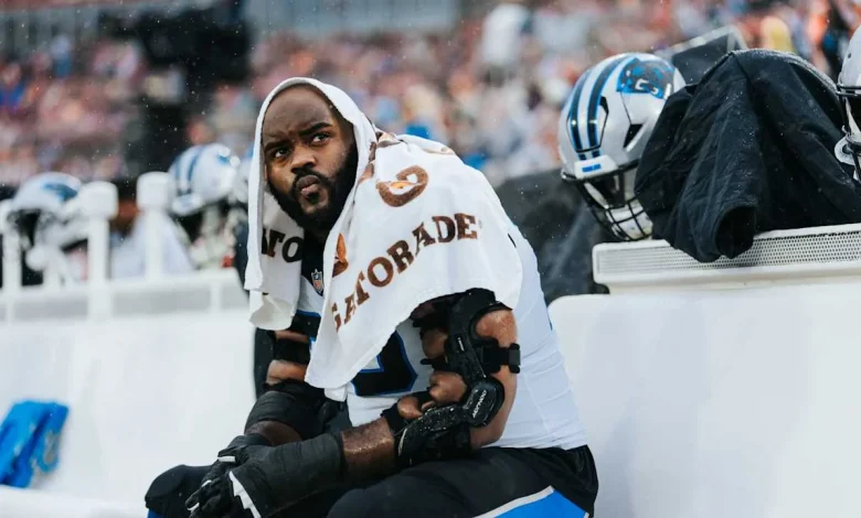 Panthers left to wait, and wonder what's next