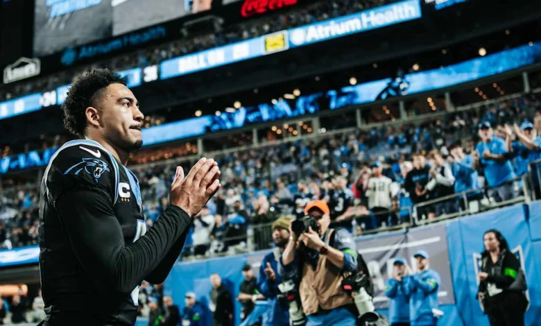 Panthers plan to pick up Bryce Young's option