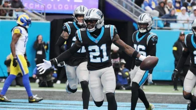 Panthers safety experiencing ‘rebirth’ year as he awaits former team in playoffs
