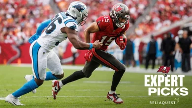 Panthers vs. Buccaneers Expert Picks