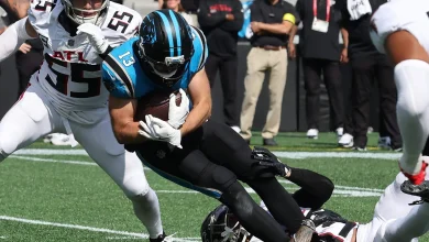 Panthers waive WR Renfrow to make room for veteran playmaker