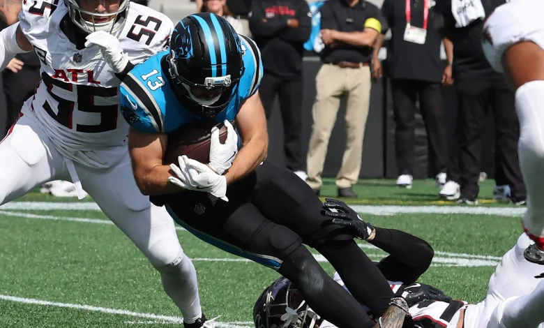 Panthers waive WR Renfrow to make room for veteran playmaker