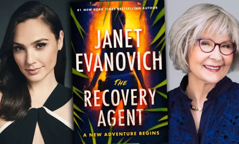 Paramount Developing Janet Evanovich’s ‘Recovery Agent’ Books For Film With Gal Gadot Producing, Eyeing To Star