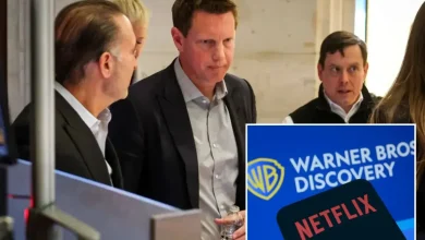 Paramount Skydance now playing the waiting game to upend Netflix’s bid for Warner Bros. Discovery: sources