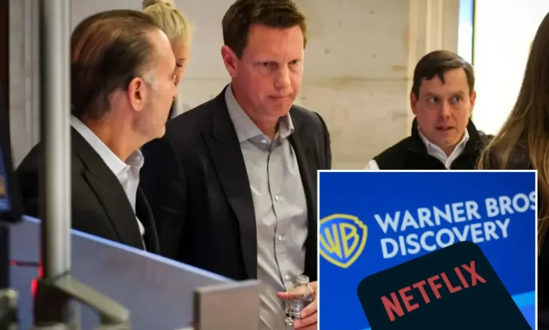 Paramount Skydance now playing the waiting game to upend Netflix’s bid for Warner Bros. Discovery: sources