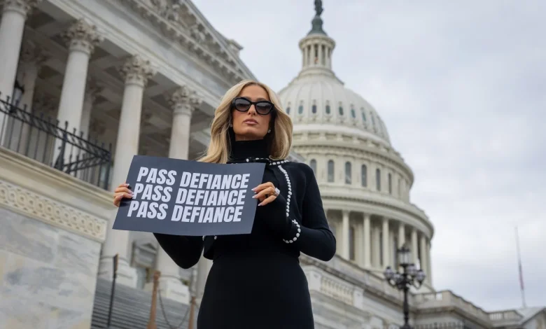 Paris Hilton Reflects on Sex Tape Leaked When She Was 19