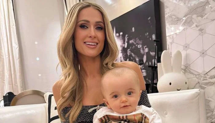 Paris Hilton celebrates son Phoenix’s 3rd birthday with adorable video montage
