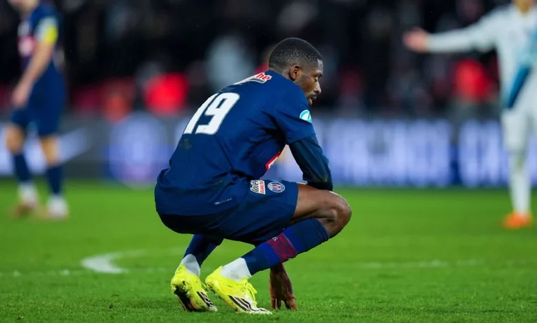 Paris Saint Germain recibe a Paris FC por la Copa Francia