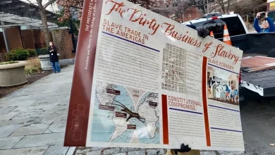 Park Service removes slavery exhibit at Independence Park