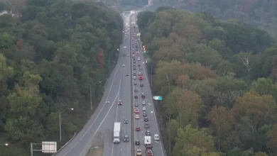 Parkway East Betterment Project to begin on Monday