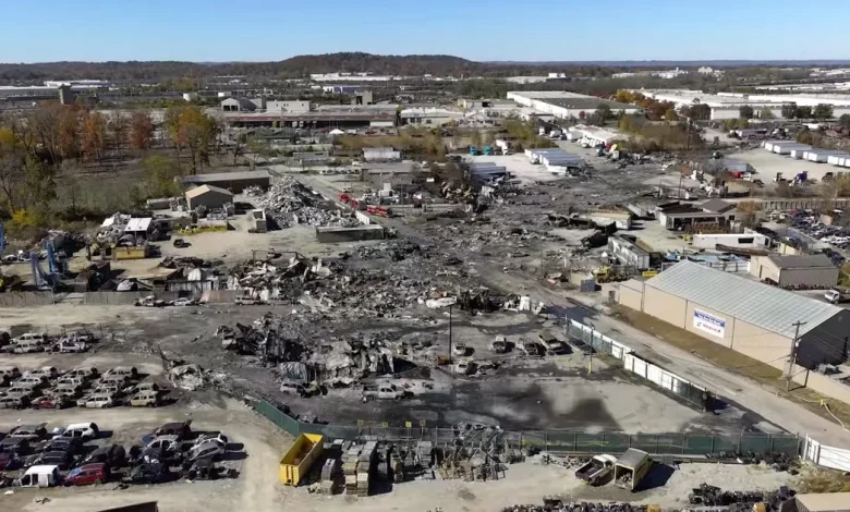 Part that broke in deadly UPS cargo plane crash had failed 4 other times, NTSB says