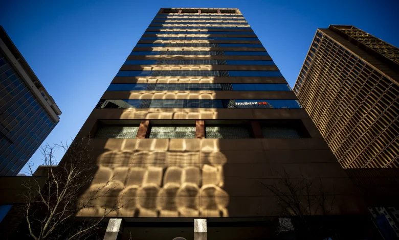 Parts of downtown Denver are old, tired and empty, but is it poised for rebirth?