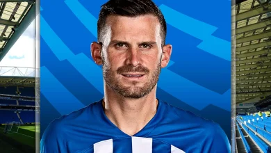 Pascal Gross interview: Brighton midfielder discusses his return to the club from Borussia Dortmund in the transfer window
