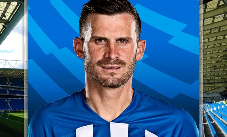 Pascal Gross interview: Brighton midfielder discusses his return to the club from Borussia Dortmund in the transfer window
