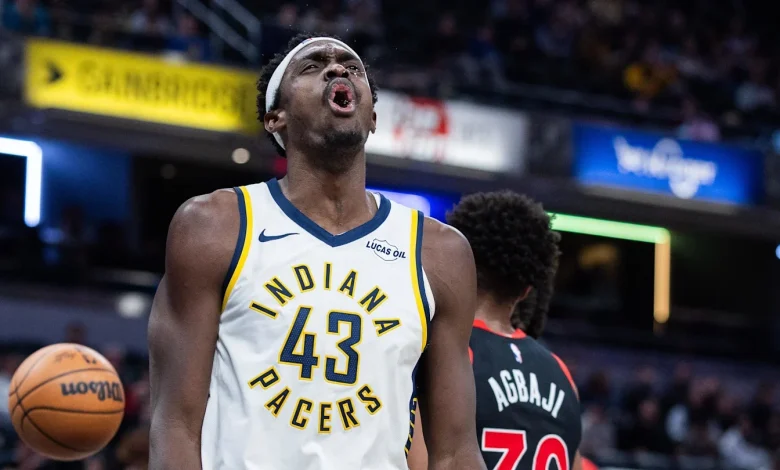 Pascal Siakam should be an NBA All-Star