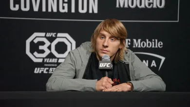 Passive Paddy Pimblett told ‘get to work’ on promoting UFC 324 for Paramount+ — ‘Not a good look for UFC’