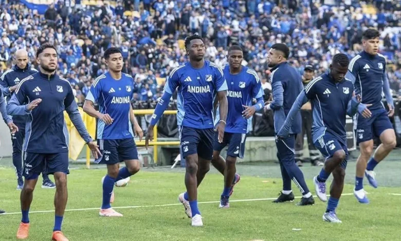 Pasto vs Millonarios: posibles alineaciones, fecha 3 de la Liga BetPlay