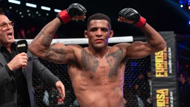 Patchy Mix joins Rizin Fighting Federation after UFC exit