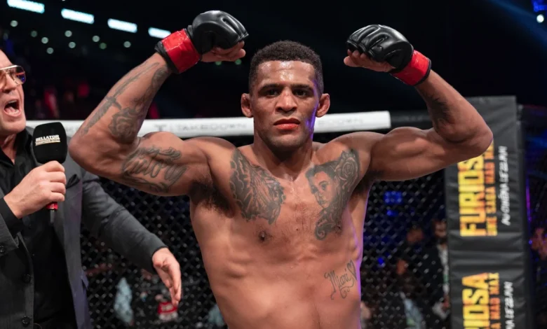 Patchy Mix joins Rizin Fighting Federation after UFC exit