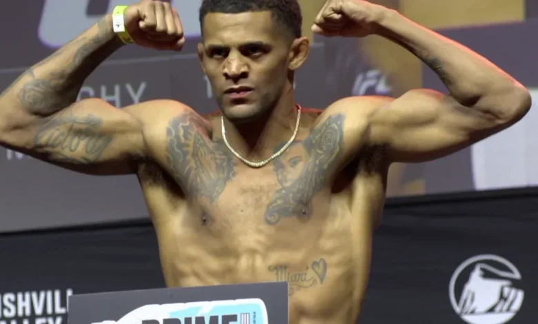 Patchy Mix splits with UFC, signs with RIZIN