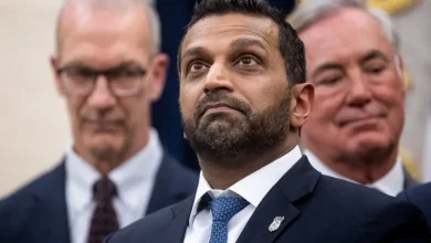 Patel ousts senior FBI agents linked to Trump probes, say sources