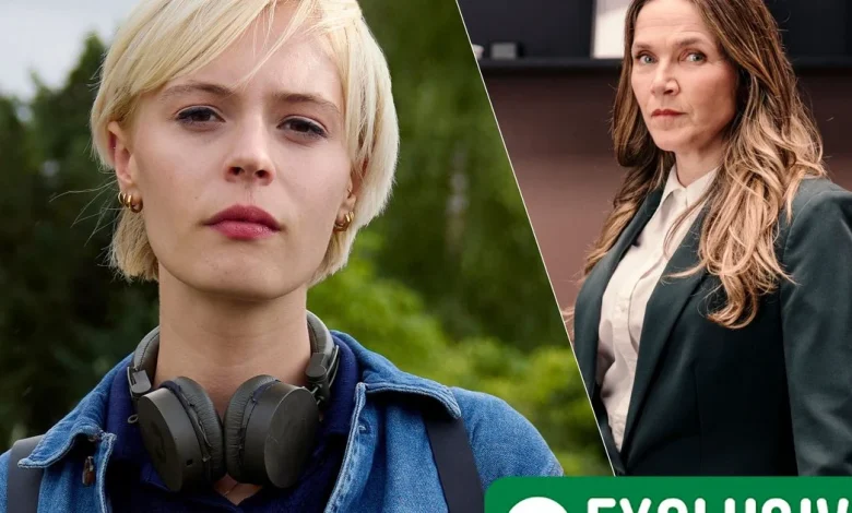 Patience star on why major cast exit 'really works' – and how missing character is 'crucial' to season 2