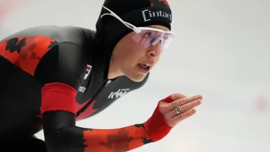 Patinage de vitesse longue piste | Valérie Maltais gagne l’argent au départ groupé en Allemagne