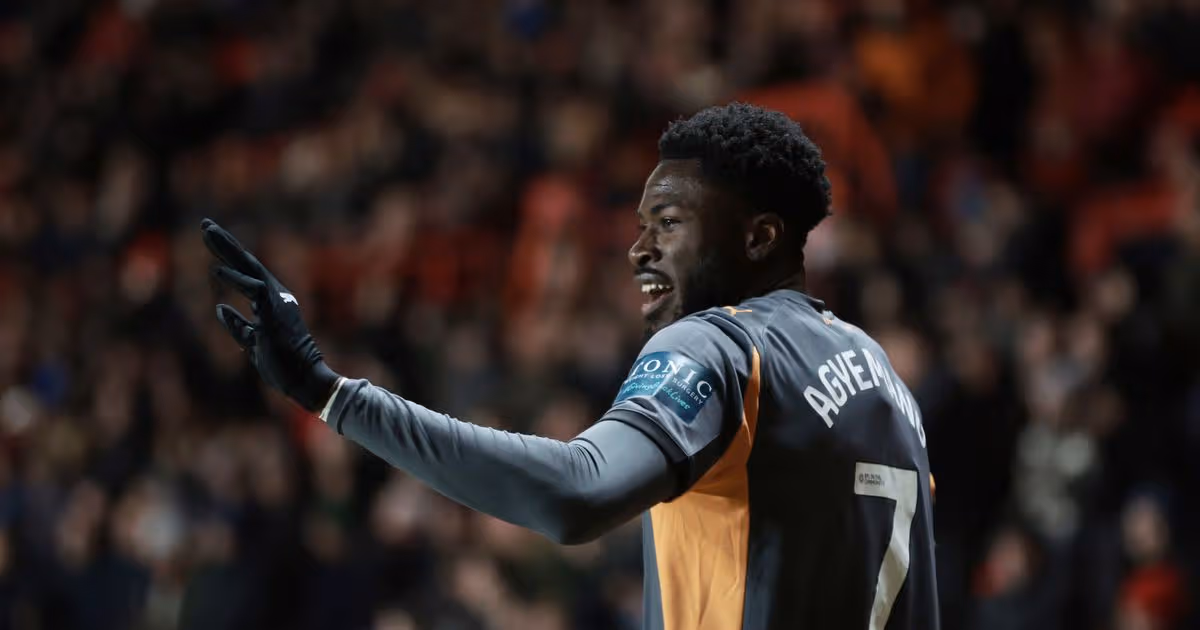 Patrick Agyemang truth revealed after Premier League duo linked with £20m Derby County transfer