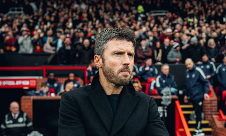 Patrick Chinazaekpere Dorgu able to play various positions according to Carrick