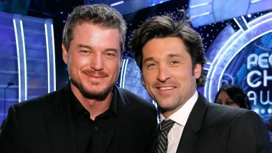Patrick Dempsey Shares Health Update on Eric Dane Amid ALS Battle | Eric Dane, Patrick Dempsey | Celebrity News and Gossip | Entertainment, Photos and Videos