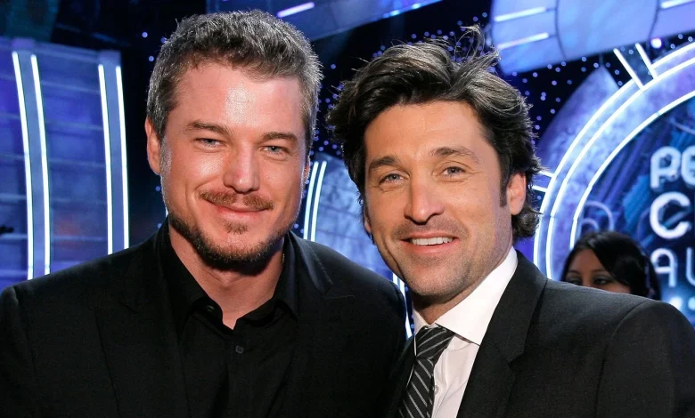 Patrick Dempsey Shares Health Update on Eric Dane Amid ALS Battle | Eric Dane, Patrick Dempsey | Celebrity News and Gossip | Entertainment, Photos and Videos