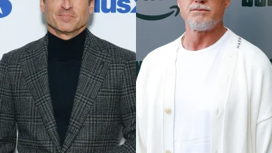 Patrick Dempsey Shares Update on Grey's Costar Eric Dane's ALS Battle