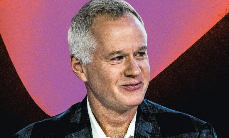 Patrick McEnroe: What I learned from Roger Federer, Rafael Nadal and Novak Djokovic