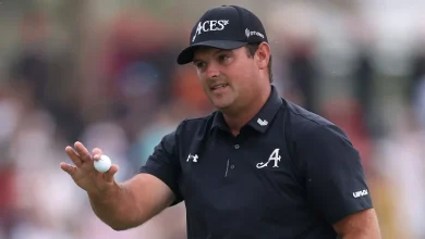 Patrick Reed is leaving LIV Golf. He can return to the PGA Tour in September