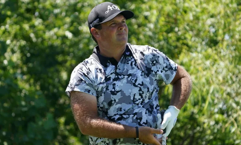 Patrick Reed says he hasn't yet finalized new LIV Golf deal