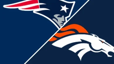 Patriots 10-7 Broncos (25 Jan, 2026) Final Score