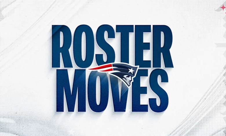 Patriots Activate T Will Campbell and DT Milton Williams to the 53-Man Roster from Injured Reserve; Announce Additional Roster Moves
