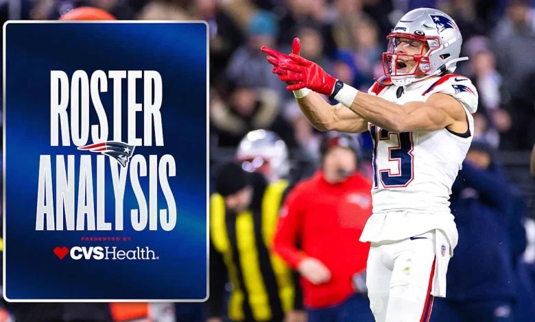 Patriots Activate WR Mack Hollins From Injured Reserve for Sunday's AFC Championship Game in Denver