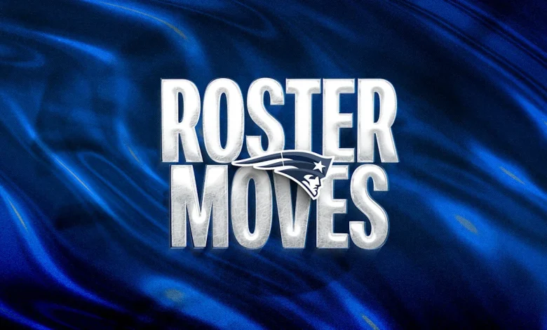 Patriots Activate WR Mack Hollins to the 53-Man Roster; Make Additional Roster Moves