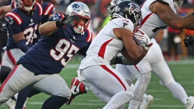 Patriots D-lineman ‘optimistic’ he’ll return to play Sunday vs. Texans
