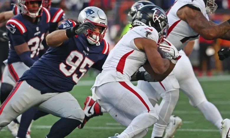 Patriots D-lineman ‘optimistic’ he’ll return to play Sunday vs. Texans