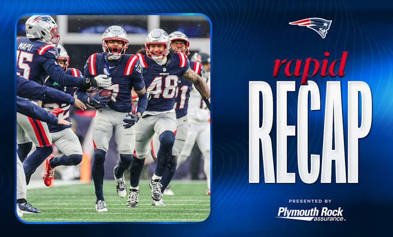 Patriots Defeat Texans 28-16, Will Face Denver in AFC Championship