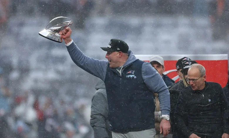 Patriots Dynasty Surges Back After AFC East Teams Wasted New England Down Years