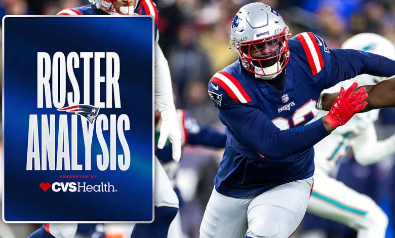 Patriots Elevate DT Leonard Taylor III and WR Jeremiah Webb for Sunday’s Wild Card Matchup vs. the Chargers