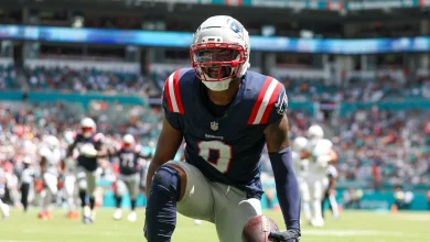 Patriots’ Kayshon Boutte Drops Truth Bomb About Drake Maye Heading Into Texans Game