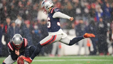 Patriots Kicker Explains Desire For 70-Yard Field Goal Attempt Vs. Broncos