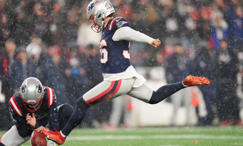 Patriots Kicker Explains Desire For 70-Yard Field Goal Attempt Vs. Broncos