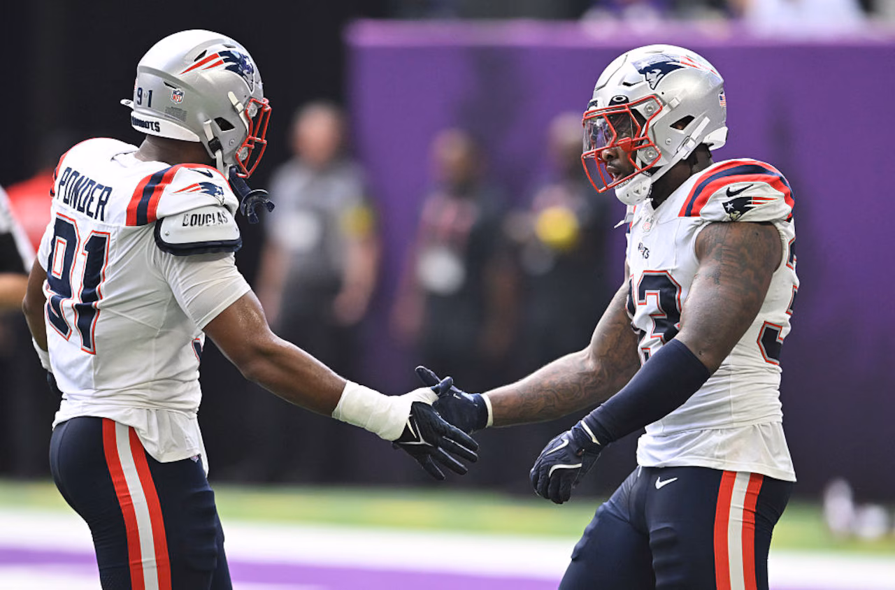 Patriots LB coach reveals current player that reminds him of ‘old school’ NFL he played in