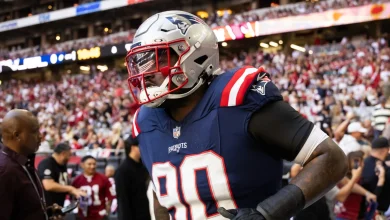 Patriots Make Christian Barmore Announcement Amid Blood Clot Concerns
