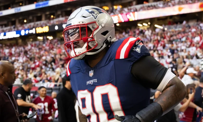 Patriots Make Christian Barmore Announcement Amid Blood Clot Concerns